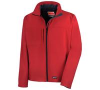 Result - Veste softshell imperméable, coupe-vent et respirante - Homme (BC2046)