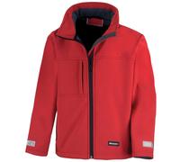 Result - Veste softshell imperméable - Enfant (XS-2XL) 4 couleurs