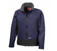 Result Veste softshell unisexe R120a