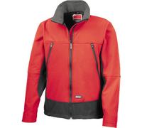 Result Veste softshell unisexe R120a