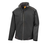 Result - Veste softshell WORK GUARD - Homme (PC6929)