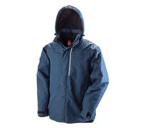Result - Veste style jean imperméable - Homme (PC2612)