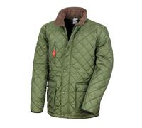 Result Veste unisexe Cheltenham Gold R196x