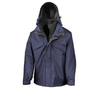 Result - Veste ZIP AND CLIP - Homme (RW10249)