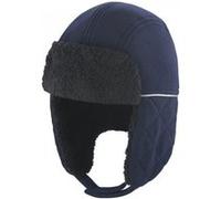 Result Winter Essentials - Chapka (S/M) (Bleu marine/Noir) - UTRW5167 Bleu Marine/Noir G