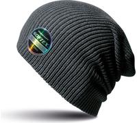 Result Winter Essentials Core Softex Bonnet RW5165 (taille unique) (Anthracite)