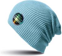Result Winter Essentials Core Softex Bonnet RW5165 (taille unique) (Bleu ciel)