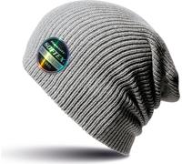 Result Winter Essentials Core Softex Bonnet RW5165 (taille unique) (Gris pigeon)
