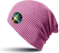 Result Winter Essentials Core Softex Bonnet RW5165 (taille unique) (Rose)