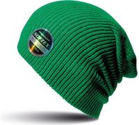 Result Winter Essentials Core Softex Bonnet RW5165 (taille unique) (Vert Celtic)