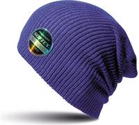 Result Winter Essentials Core Softex Bonnet RW5165 (taille unique) (Violet)