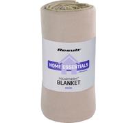 Result Winter Essentials - Couverture, Polartherm PC6301 (taille unique) (Naturelle)