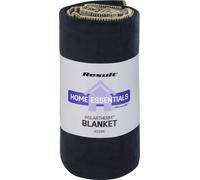 Result Winter Essentials - Couverture, Polartherm PC6301 (taille unique) (Noir)
