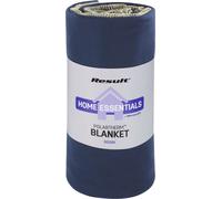 Result Winter Essentials - Couverture "Polartherm" RW10189 (Taille unique) (Bleu marine)