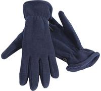 Result Winter Essentials - Gants unies hommes/femmes, Polartherm RW10008 (L) (Bleu marine)