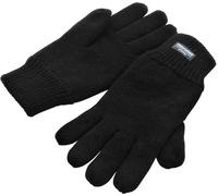 Result Winter Essentials - Gants unies hommes/femmes, Thinsulate PC6575 (L-XL) (Noir)