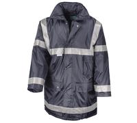 Result Work-Guard - Veste de travail imperméable coupe-vent - Homme (BC918)