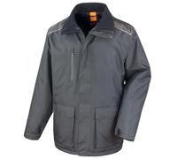 Result Work-Guard Vostex - Manteau de travail imperméable et coupe-vent (RW3251)