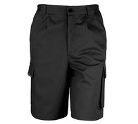 Result Workguard Result Work-Guard Action Short (R309X) - Hommes Cargo Combat Bo