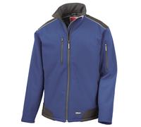 Result Workguard Result Work-Guard Ripstop Softshell imperméable Veste (R124X) -