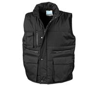 Result Workguard Résultat Bodywarmer (R127X) - Vêtements de travail Gilet Veste