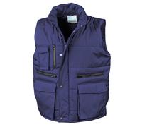 Result Workguard Résultat Bodywarmer (R127X) - Vêtements de travail Gilet Veste