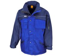 Result Workguard - Veste de travail robuste hydrofuge coupe-vent - (BC931)