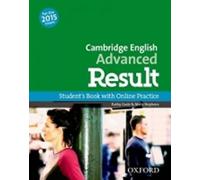 Résultat du CAE ! Avancé : C1. Livre de l'étudiant