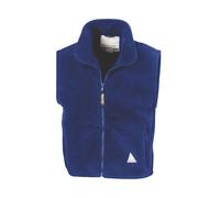 Résultat Enfants Garçons Filles BLEU Ou ROUGE Gilet En Polaire