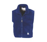 Résultat Enfants Garçons Filles BLEU Ou ROUGE Gilet En Polaire