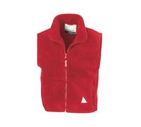 Résultat Enfants Garçons Filles BLEU Ou ROUGE Gilet En Polaire