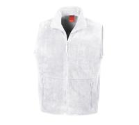 Résultat Mens Blanc Jaune Rouge Bleu Vert Gilet Sans Manches En Fleece