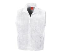 Résultat Mens Blanc Jaune Rouge Bleu Vert Gilet Sans Manches En Fleece