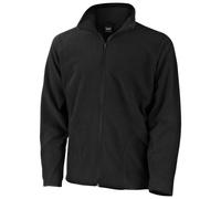 Résultat Micro Polaire Veste Fermeture Éclair Extérieur Travail Femme Hommes 3XL