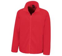 Résultat Micro Polaire Veste Fermeture Éclair Extérieur Travail Femme Hommes 3XL