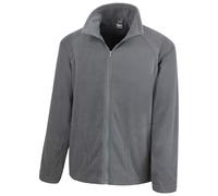 Résultat Micro Polaire Veste Fermeture Éclair Extérieur Travail Femme Hommes 3XL