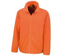 Résultat Micro Polaire Veste Fermeture Éclair Extérieur Travail Femme Hommes 3XL