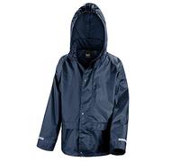 Résultat pour Enfant R227j Core Stormdri Veste, Enfant, R227J, Bleu Marine, Large/Size 9/10