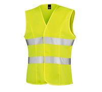 Résultat pour Femme R334 F Gilet Haute visibilité Moyen Flu Yellow