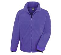 Résultat R220 X Mode Coupe en Polaire Large Violet