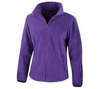 Résultat R220 X Mode Coupe en Polaire Moyen Violet