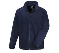 Résultat R220 X Mode Coupe en Polaire XL Bleu Marine