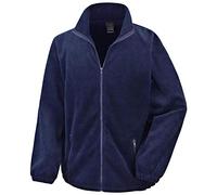 Result R220 X Mode Coupe en polaire XXL Bleu marine