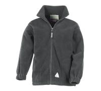 Résultat Veste En Polaire À Zip Complet Pour Enfants Garçons Filles Polartherm