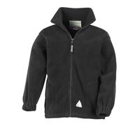 Résultat Veste En Polaire À Zip Complet Pour Enfants Garçons Filles Polartherm