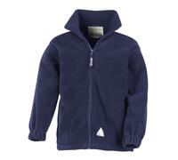 Résultat Veste En Polaire À Zip Complet Pour Enfants Garçons Filles Polartherm