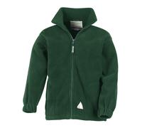 Résultat Veste En Polaire À Zip Complet Pour Enfants Garçons Filles Polartherm