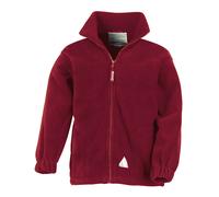 Résultat Veste En Polaire À Zip Complet Pour Enfants Garçons Filles Polartherm