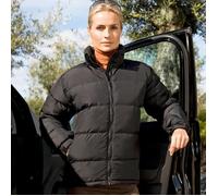 Résultat Veste Holkham pour femmes Urban Urban Outdoor R181F Black 1L S