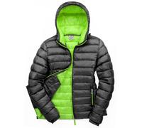 Résultat Veste Padded Contemporaine Pour Femmes Avec Capuche
